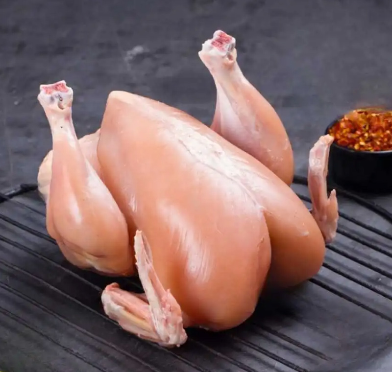 Whole Chicken Meat